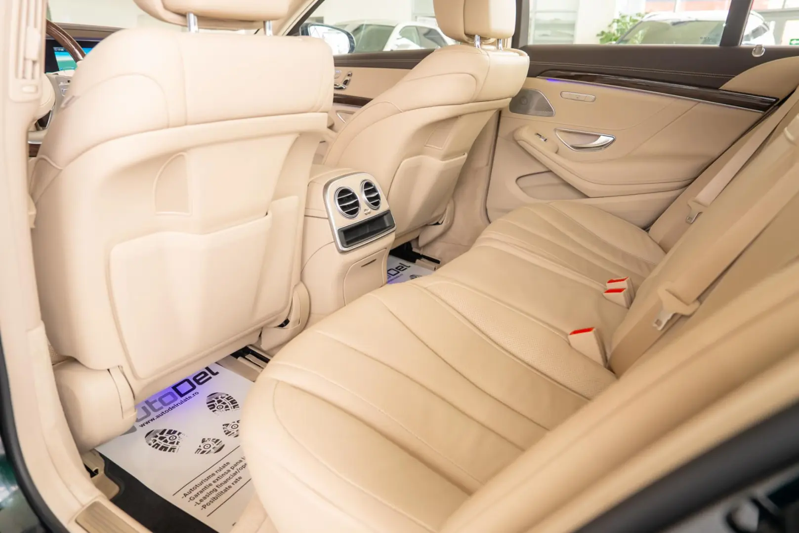 Mercedes-Benz S-Class S 350 9G-Tronic 4Matic