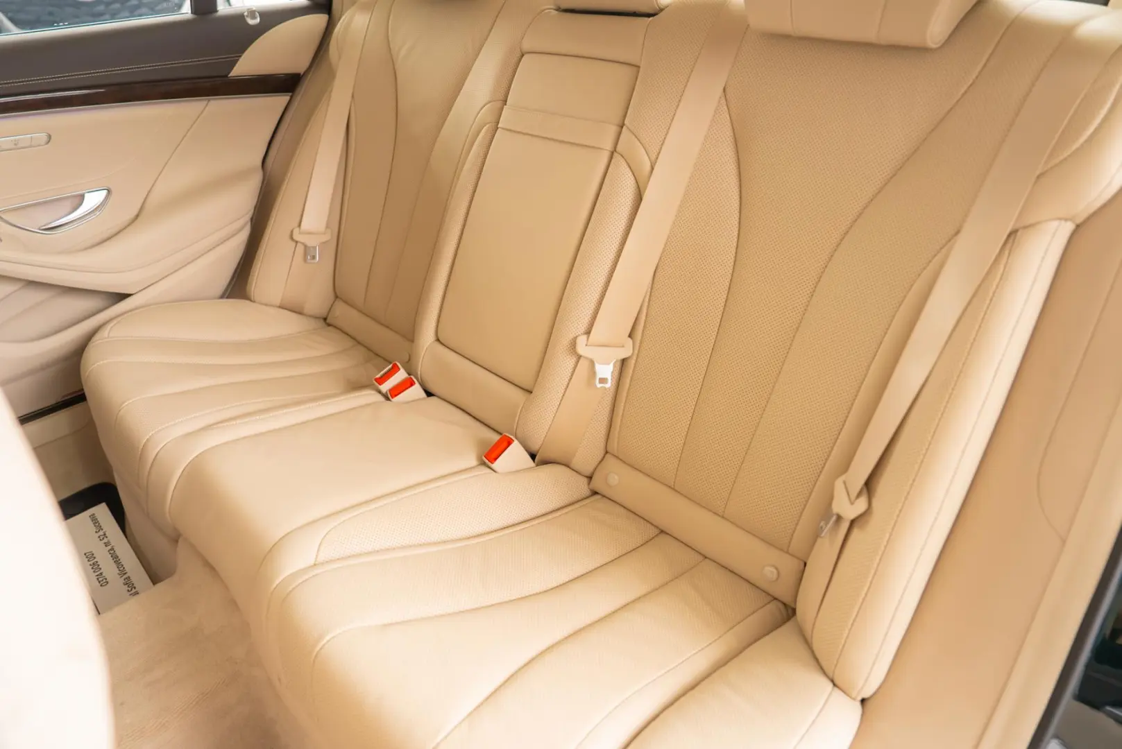 Mercedes-Benz S-Class S 350 9G-Tronic 4Matic