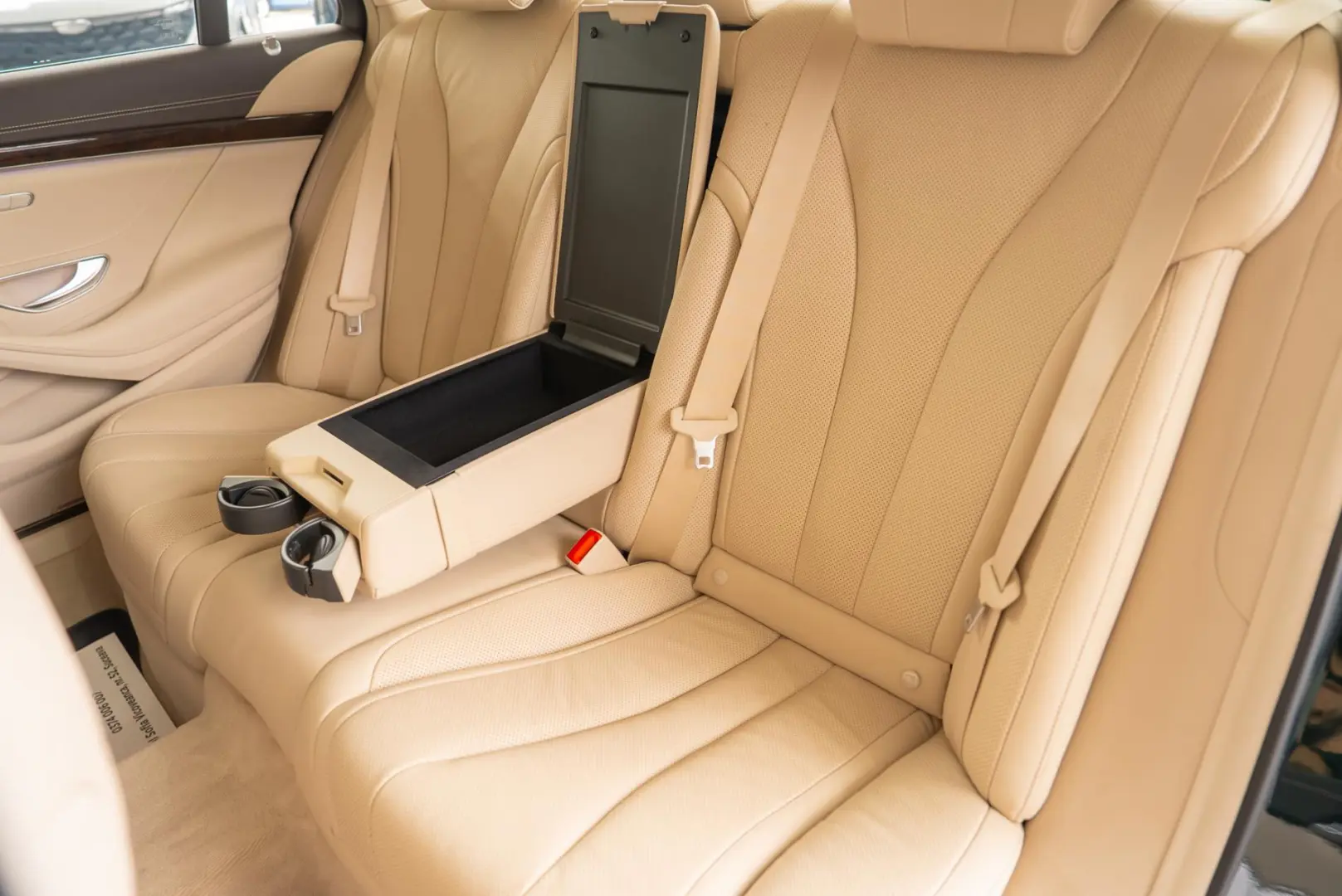 Mercedes-Benz S-Class S 350 9G-Tronic 4Matic