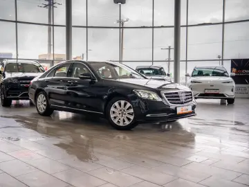 Mercedes-Benz S-Class S 350 9G-Tronic 4Matic
