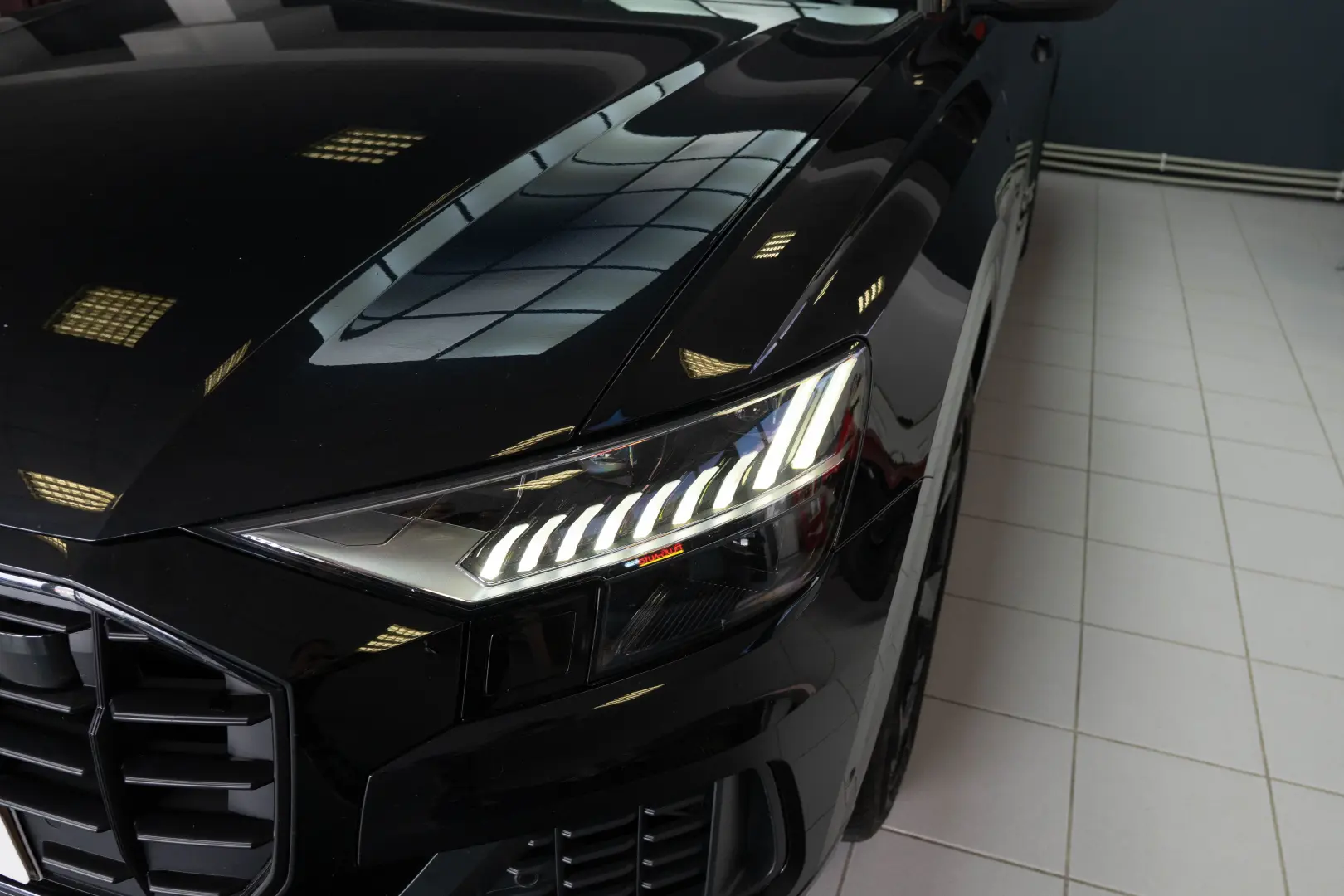 Audi Q8 50TDI