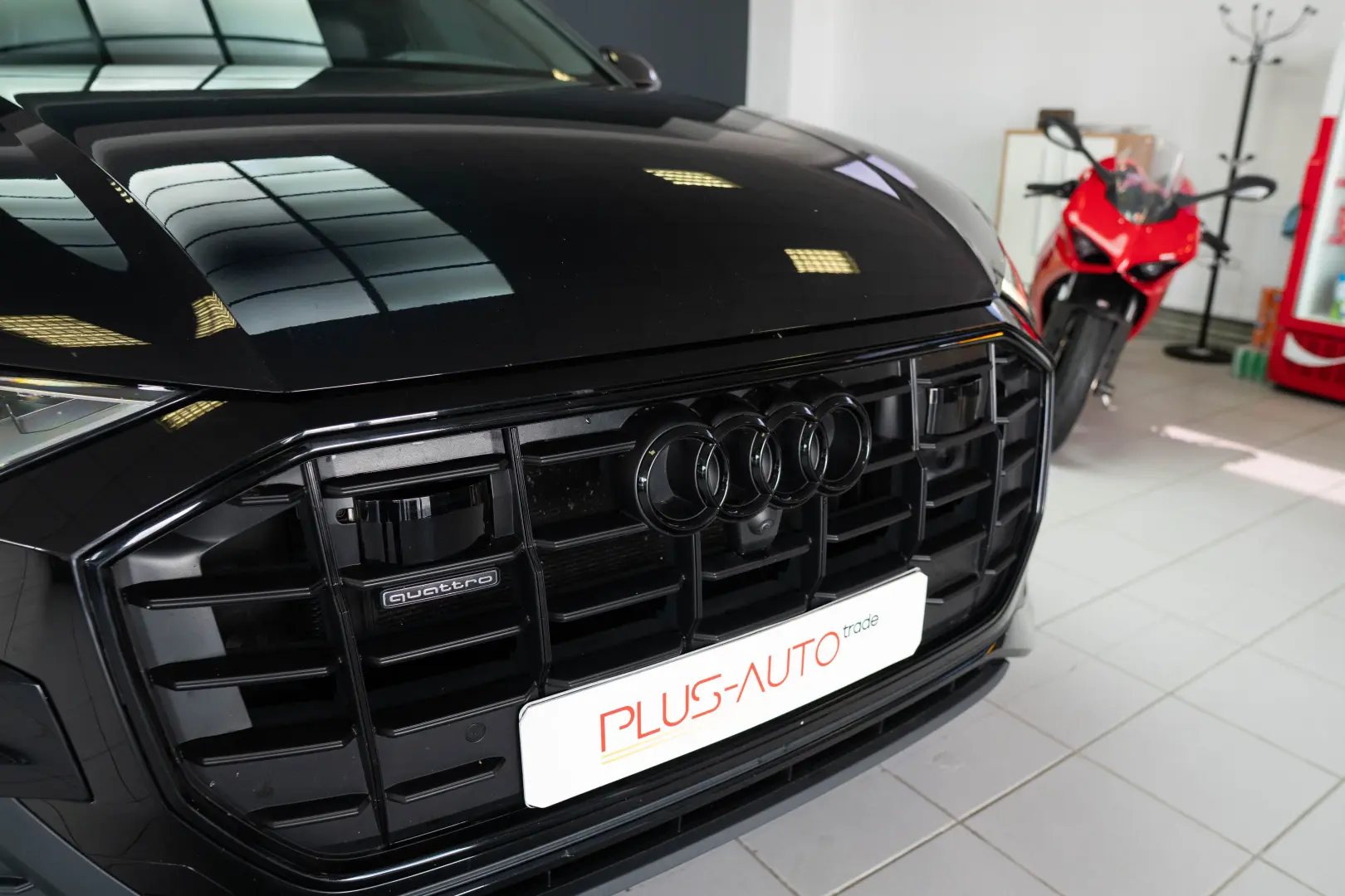 Audi Q8 50TDI