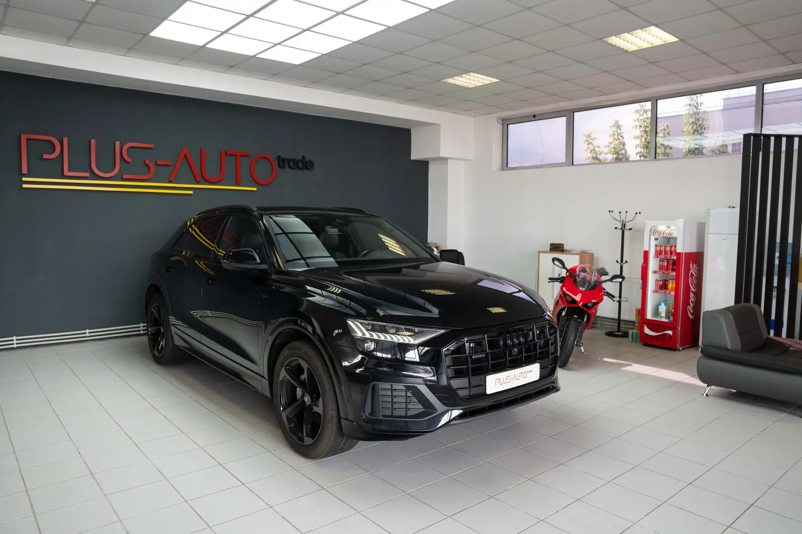 Audi Q8 50TDI