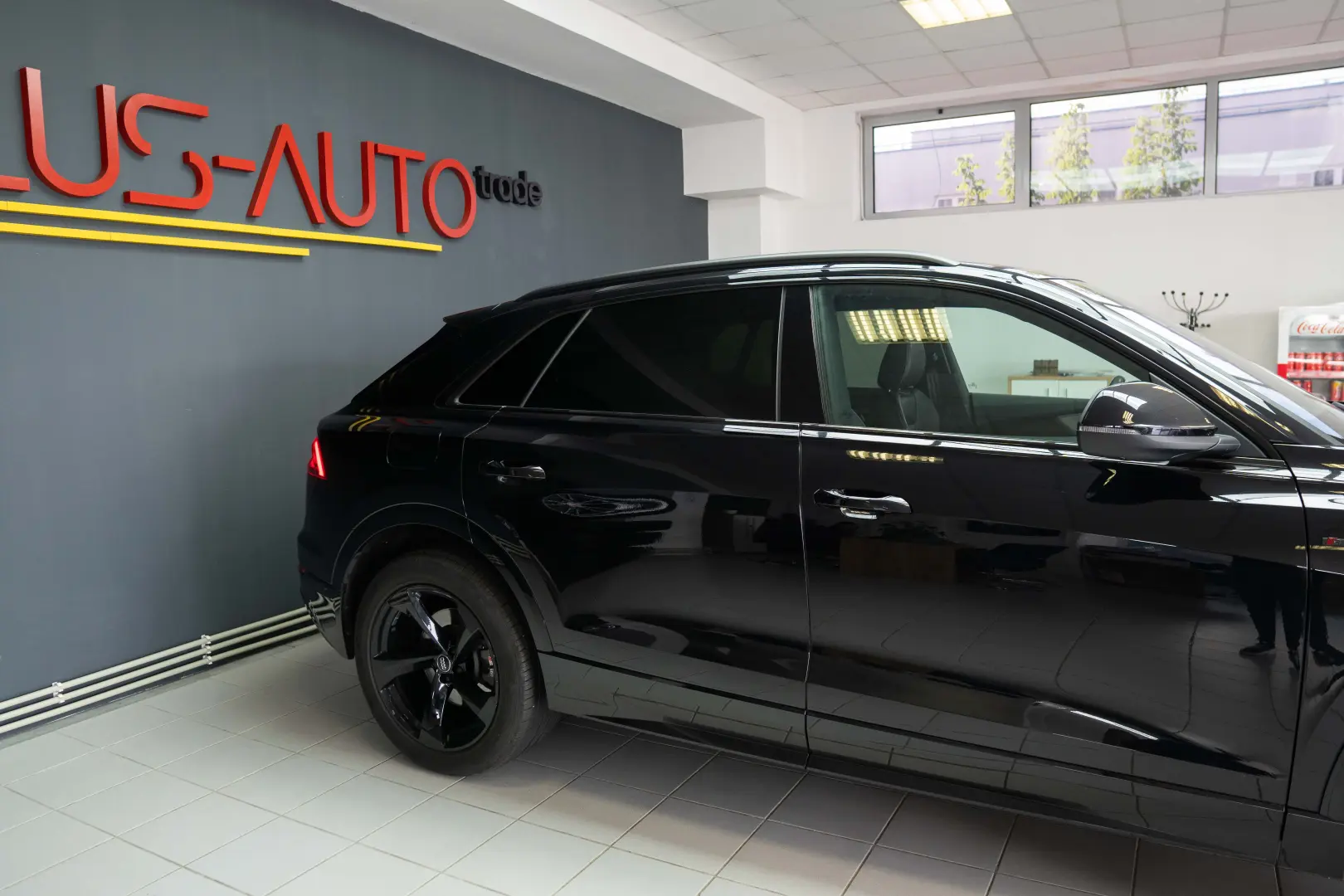 Audi Q8 50TDI