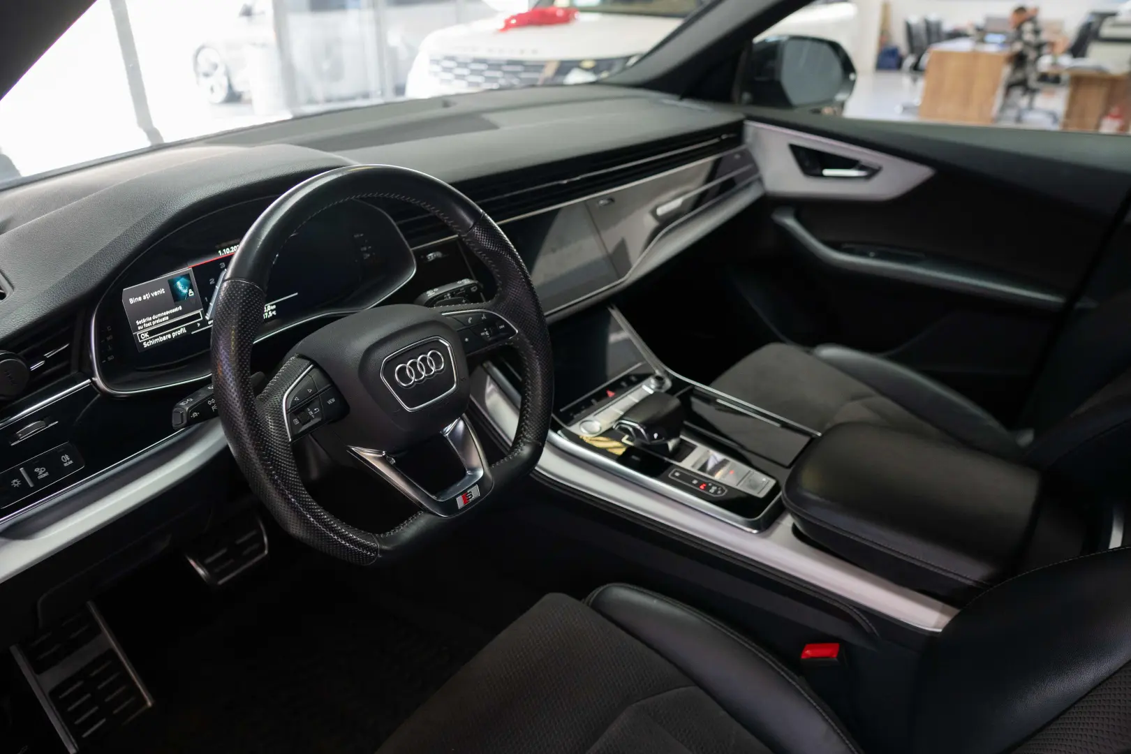 Audi Q8 50TDI