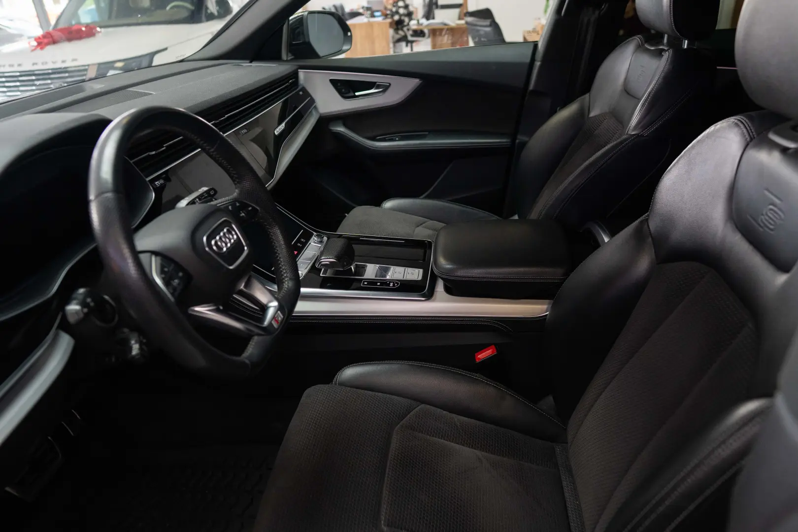 Audi Q8 50TDI