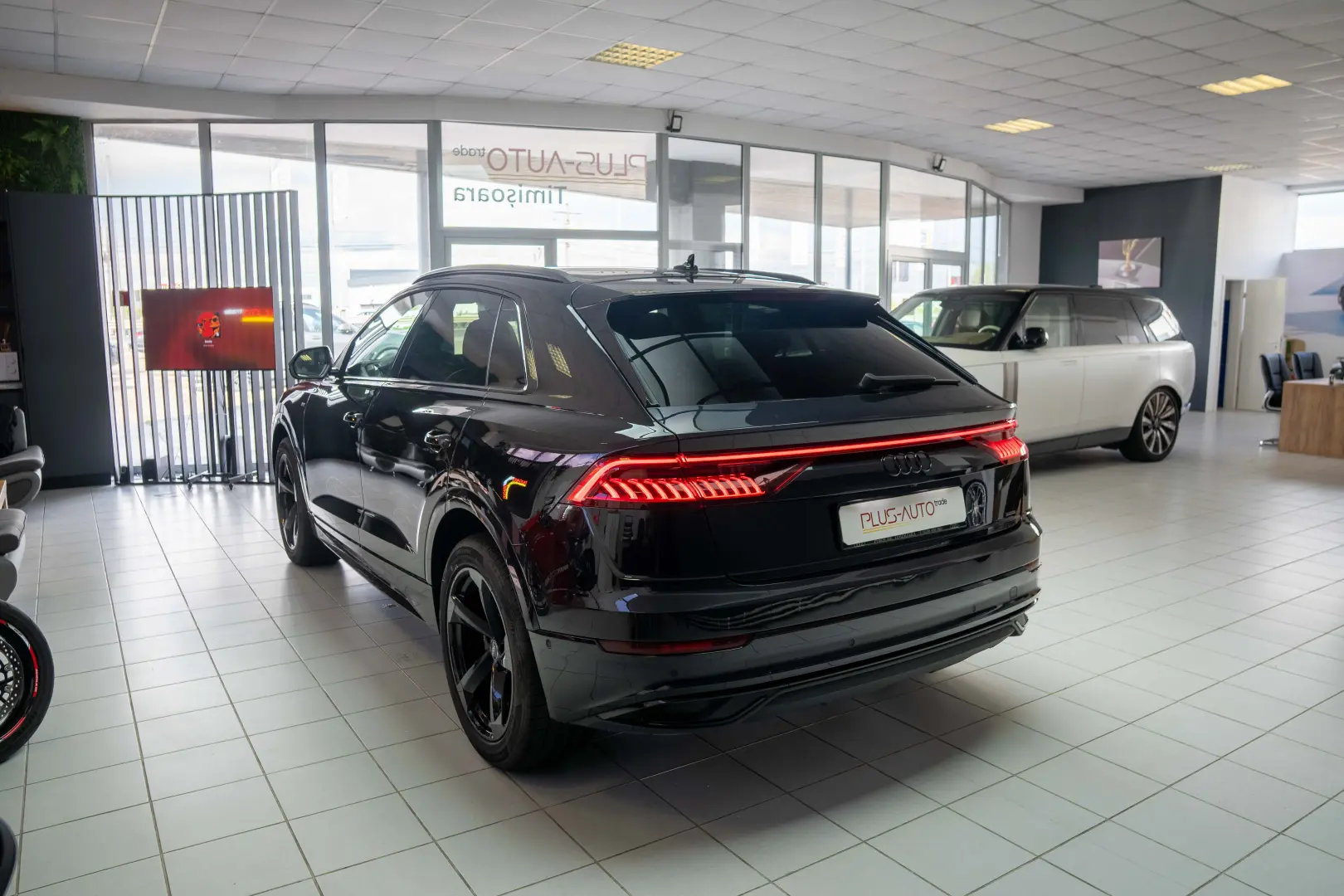 Audi Q8 50TDI