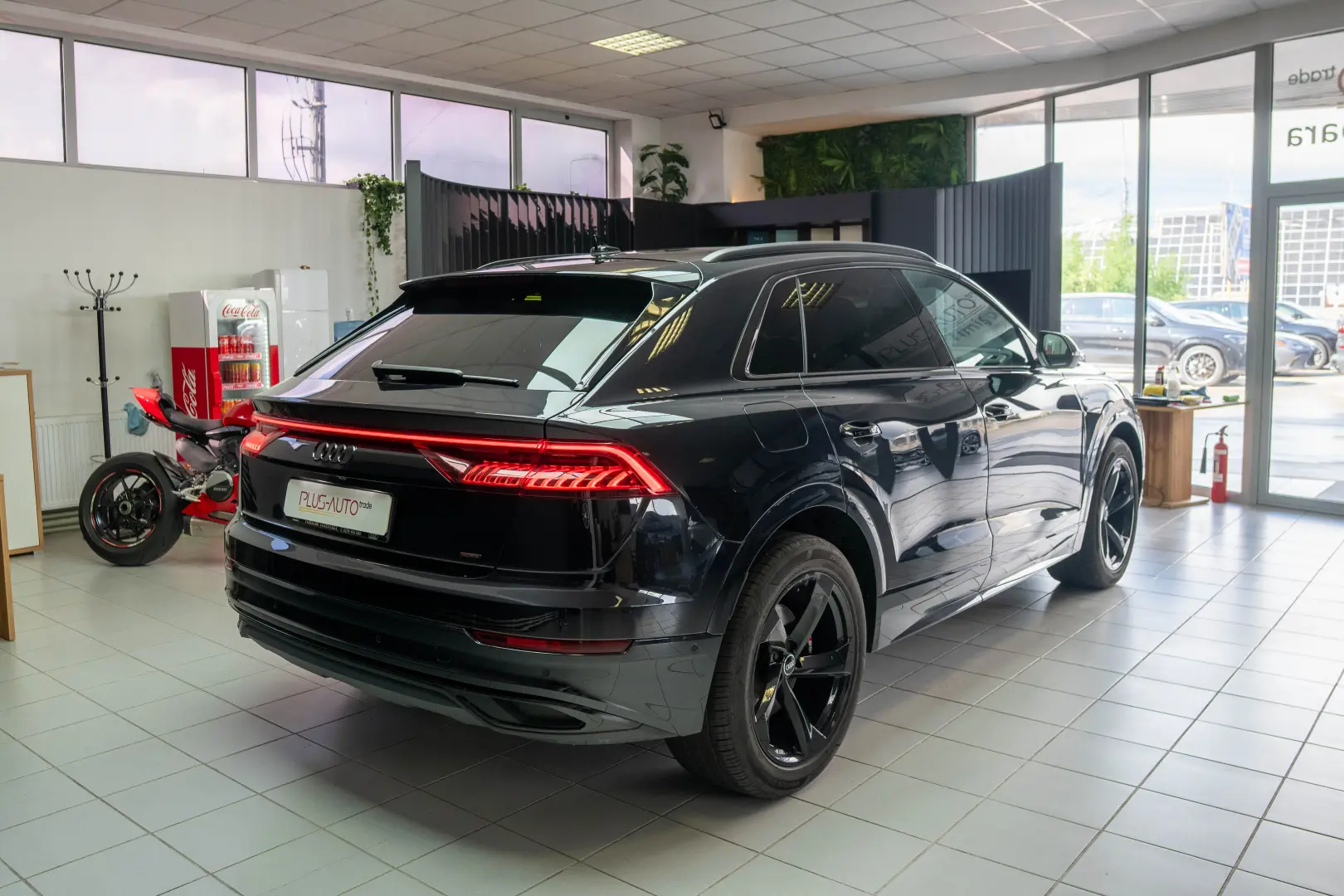 Audi Q8 50TDI