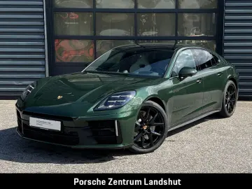 Panamera 4 E-Hybrid | Hinterachslenkung | ACC