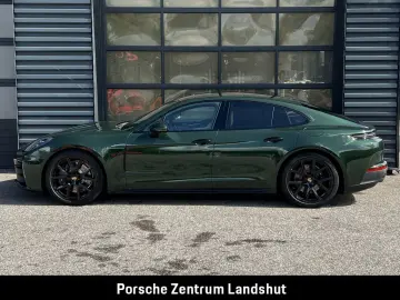 Panamera 4 E-Hybrid | Hinterachslenkung | ACC