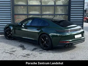 Panamera 4 E-Hybrid | Hinterachslenkung | ACC