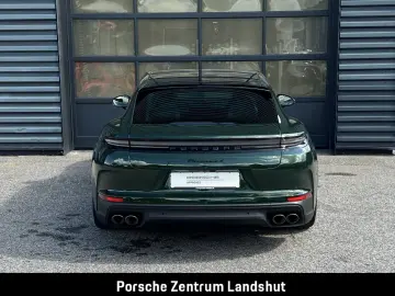 Panamera 4 E-Hybrid | Hinterachslenkung | ACC