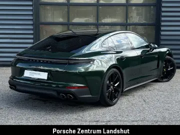 Panamera 4 E-Hybrid | Hinterachslenkung | ACC