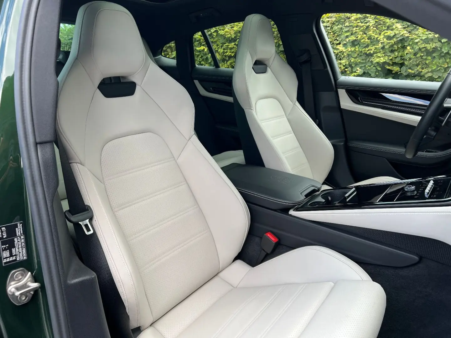 Panamera 4 E-Hybrid | Hinterachslenkung | ACC