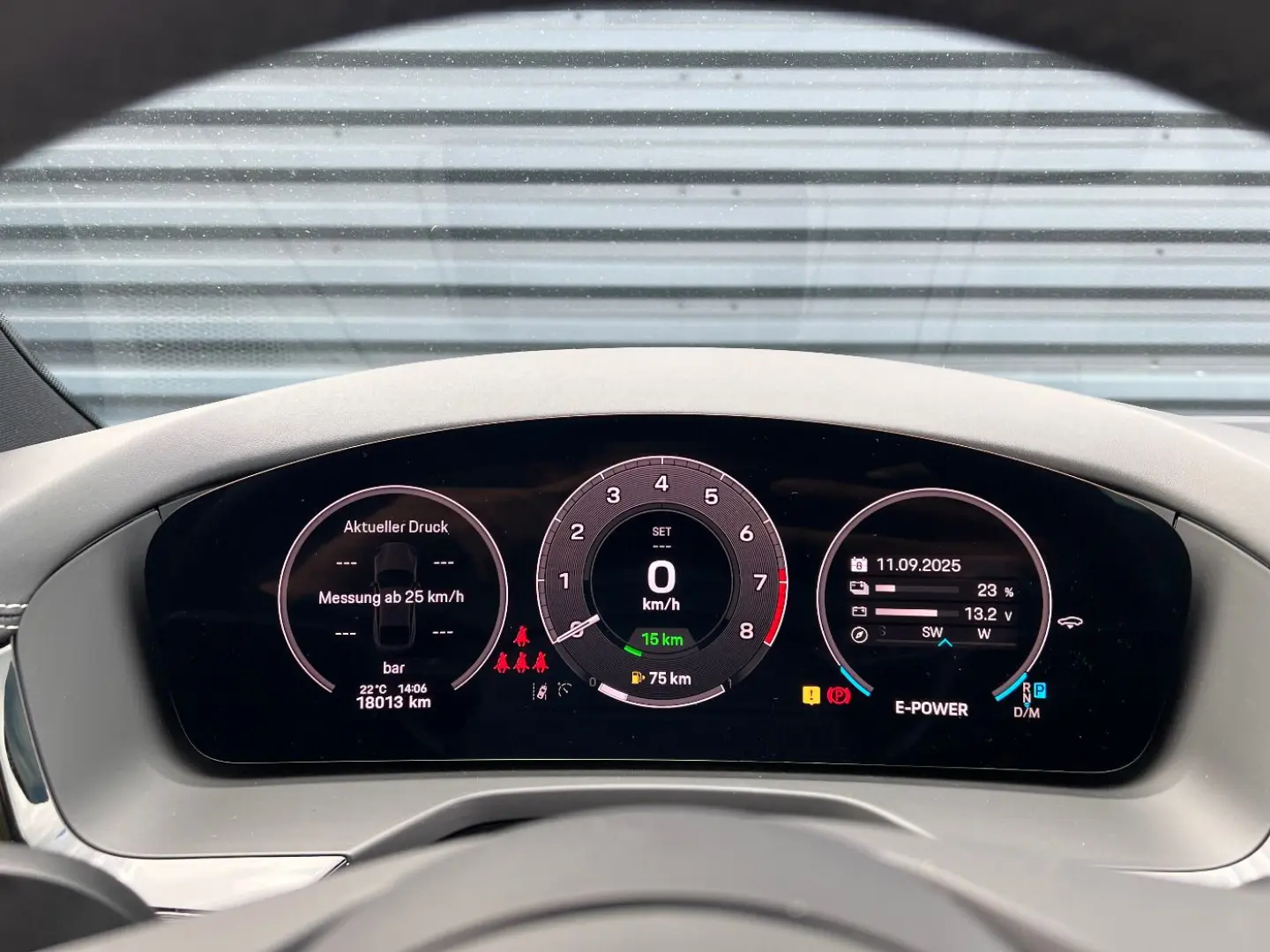 Panamera 4 E-Hybrid | Hinterachslenkung | ACC