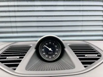 Panamera 4 E-Hybrid | Hinterachslenkung | ACC