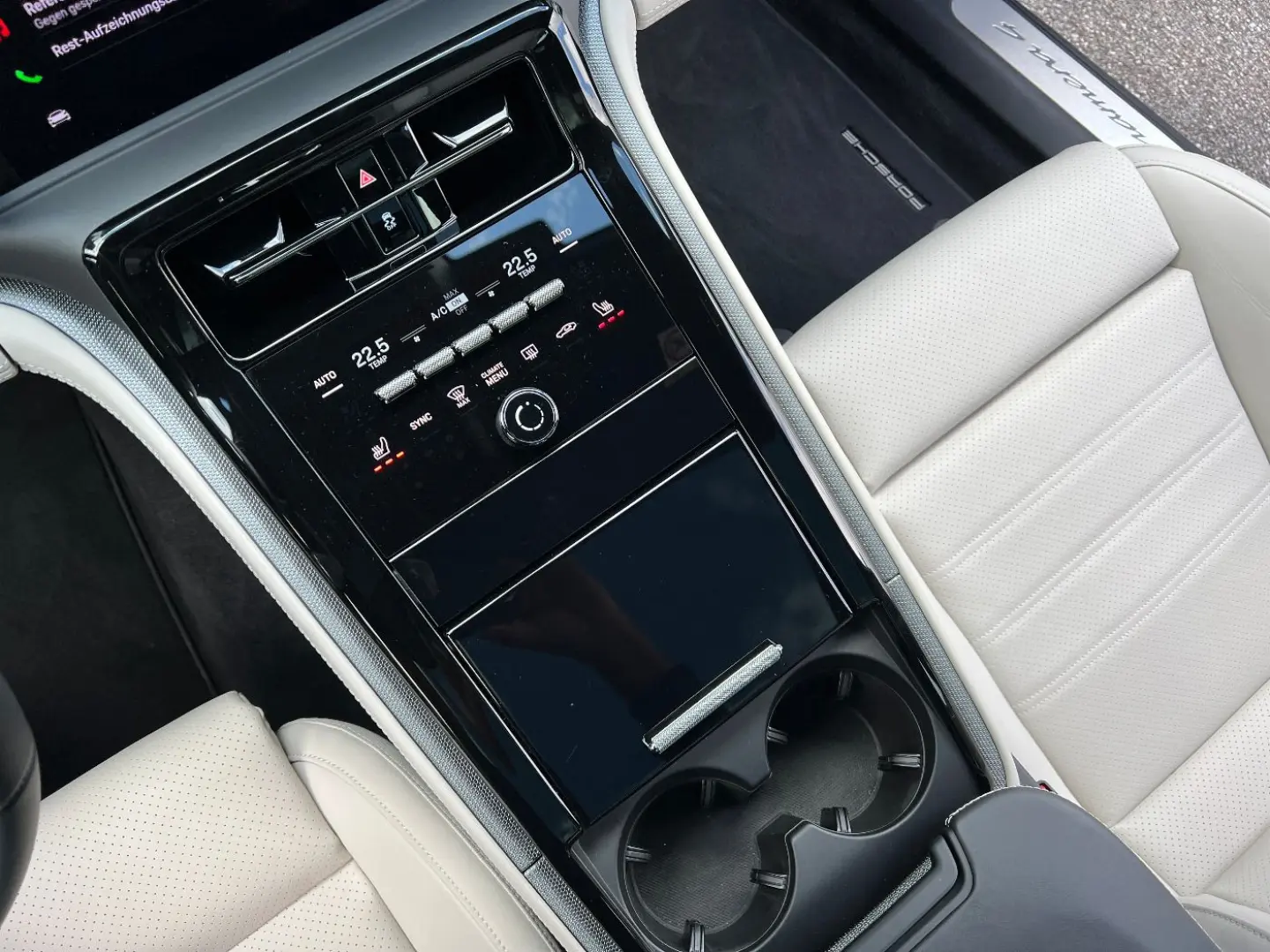Panamera 4 E-Hybrid | Hinterachslenkung | ACC