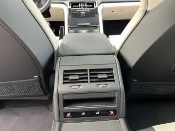 Panamera 4 E-Hybrid | Hinterachslenkung | ACC