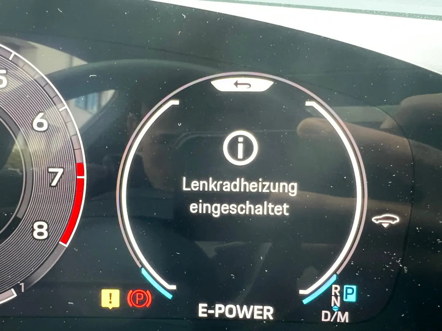 Panamera 4 E-Hybrid | Hinterachslenkung | ACC
