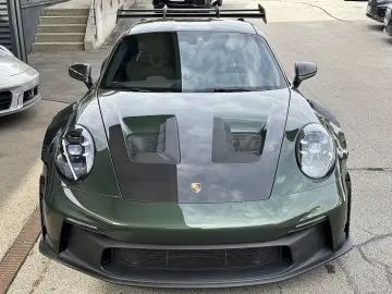 Porsche 911 GT3 RS Weissach Package