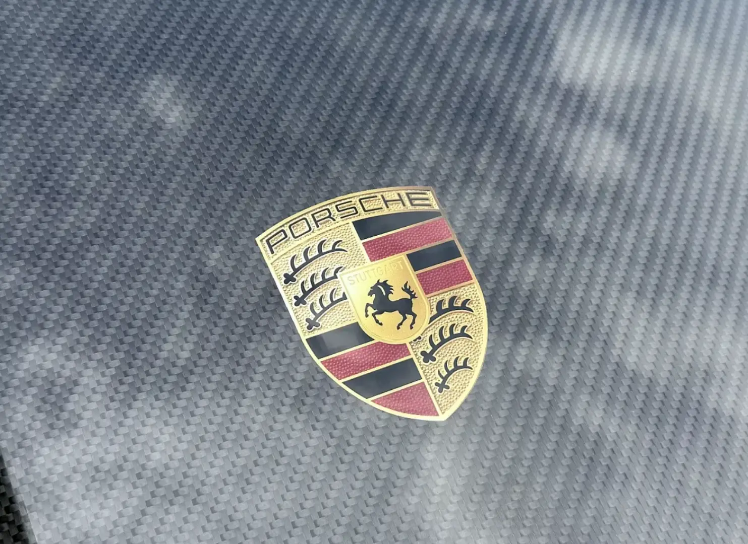 Porsche 911 GT3 RS Weissach Package