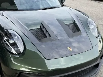 Porsche 911 GT3 RS Weissach Package