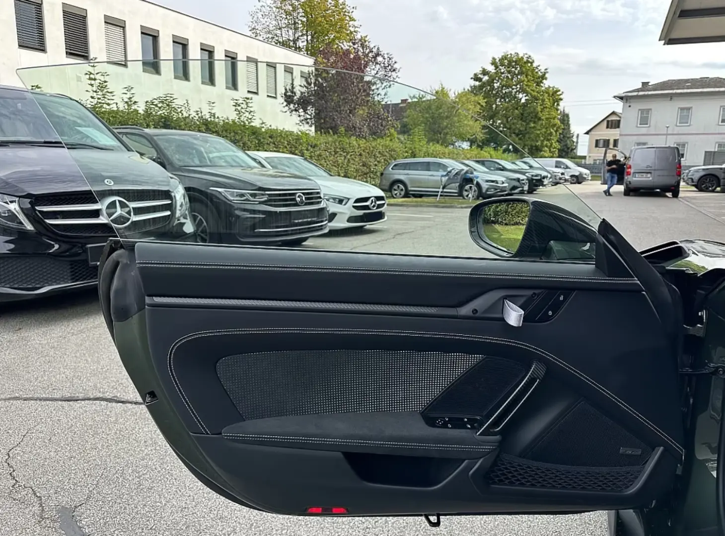Porsche 911 GT3 RS Weissach Package