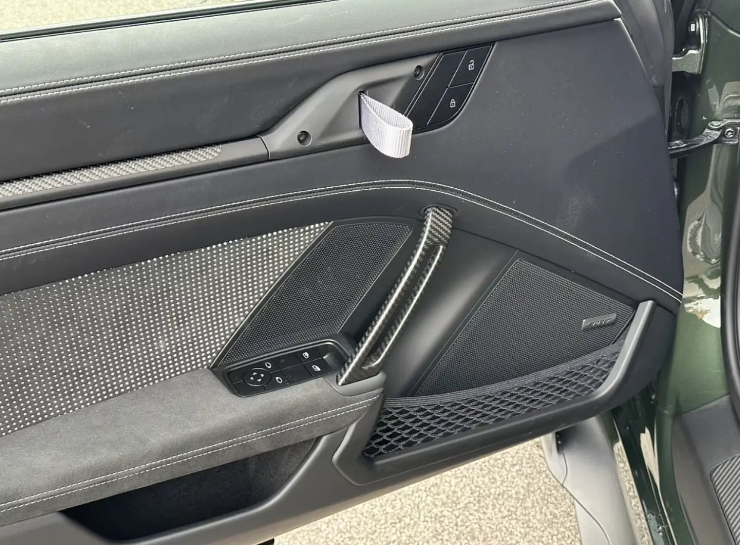 Porsche 911 GT3 RS Weissach Package