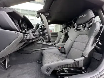 Porsche 911 GT3 RS Weissach Package