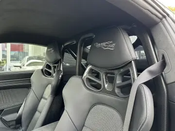 Porsche 911 GT3 RS Weissach Package