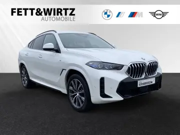X6 xDrive40d M Sport AHK SkyLounge Standhzg. H K