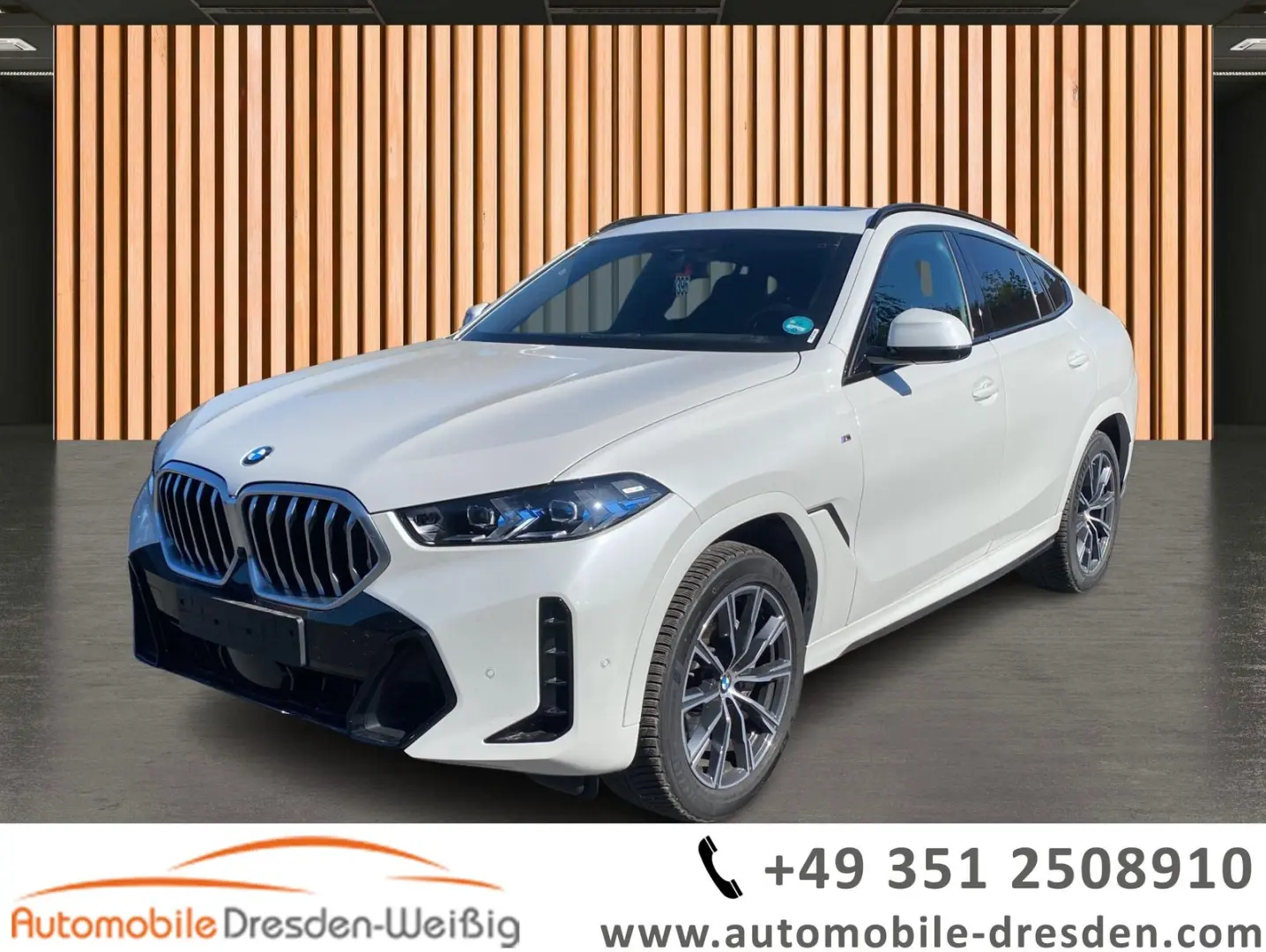X6 40 d xDrive M Sport*UPE126.000€*SkyLounge