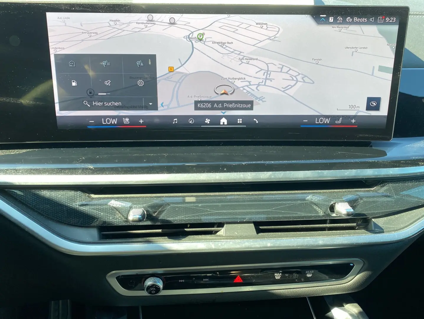 X6 40 d xDrive M Sport*UPE126.000€*SkyLounge