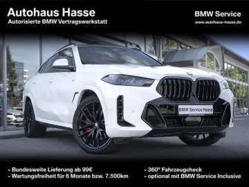 X6 xDrive30d M-Sport Pro 22Z LUFTFEDER 360  4Z-K