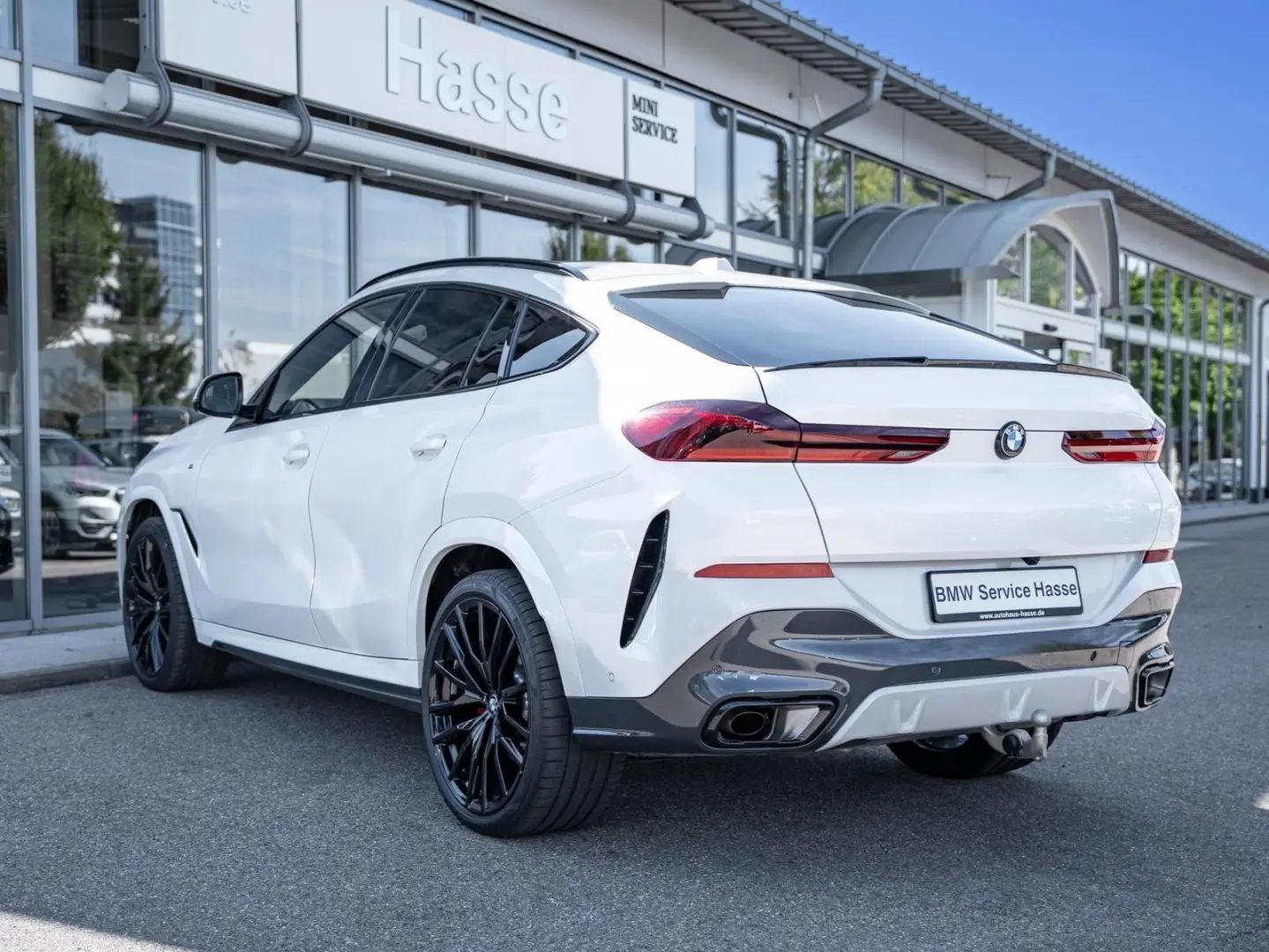 X6 xDrive30d M-Sport Pro 22Z LUFTFEDER 360° 4Z-K