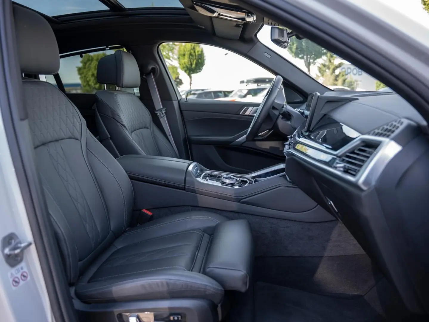 X6 xDrive30d M-Sport Pro 22Z LUFTFEDER 360° 4Z-K
