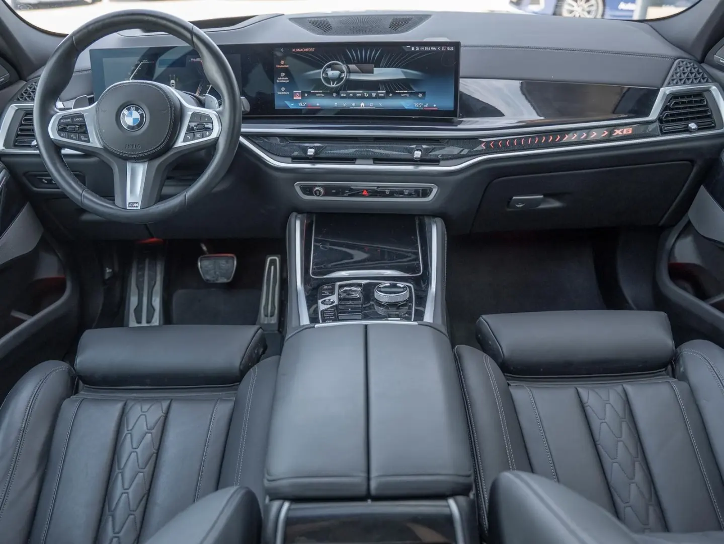 X6 xDrive30d M-Sport Pro 22Z LUFTFEDER 360° 4Z-K