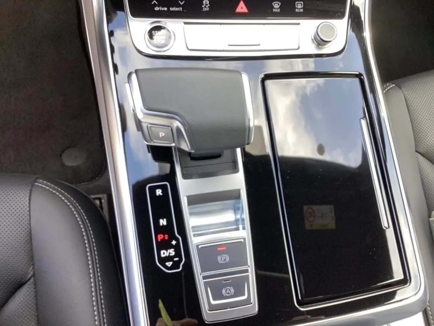 Audi Q8 50 TDI Q S LINE UPE114 LM21 PANO ventilatie