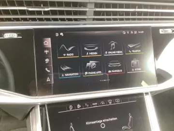 Audi Q8 50 TDI Q S LINE UPE114 LM21 PANO ventilatie