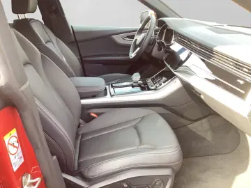 Audi Q8 50 TDI Q S LINE UPE114 LM21 PANO ventilatie