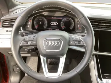 Audi Q8 50 TDI Q S LINE UPE114 LM21 PANO ventilatie