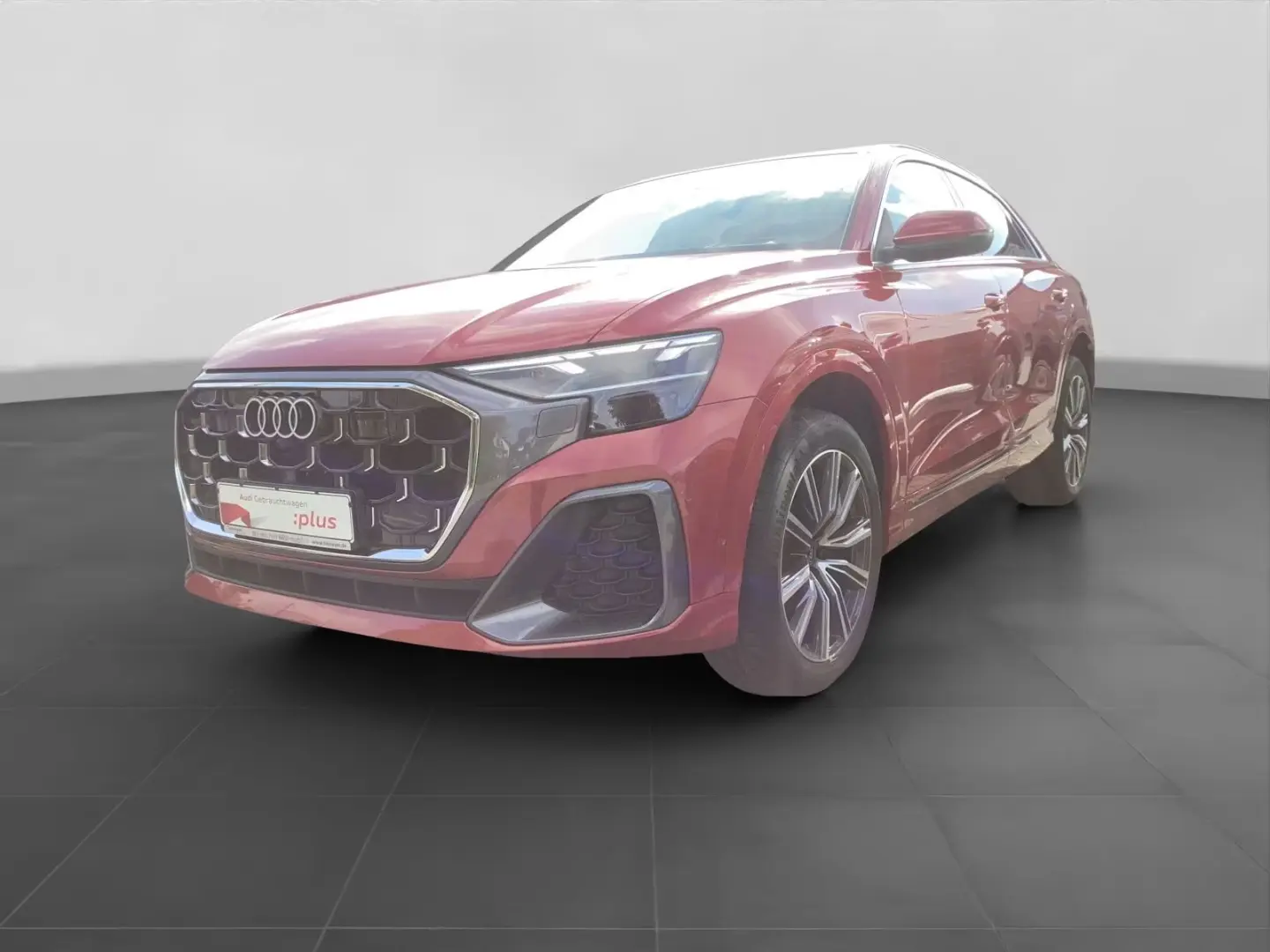Audi Q8 50 TDI Q S LINE UPE114 LM21 PANO ventilatie
