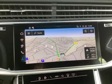 Audi Q8 50 TDI Q S LINE UPE114 LM21 PANO ventilatie