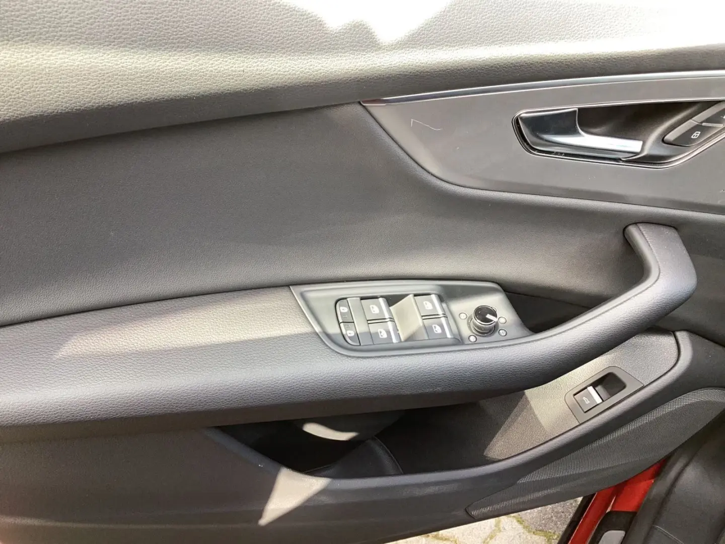 Audi Q8 50 TDI Q S LINE UPE114 LM21 PANO ventilatie