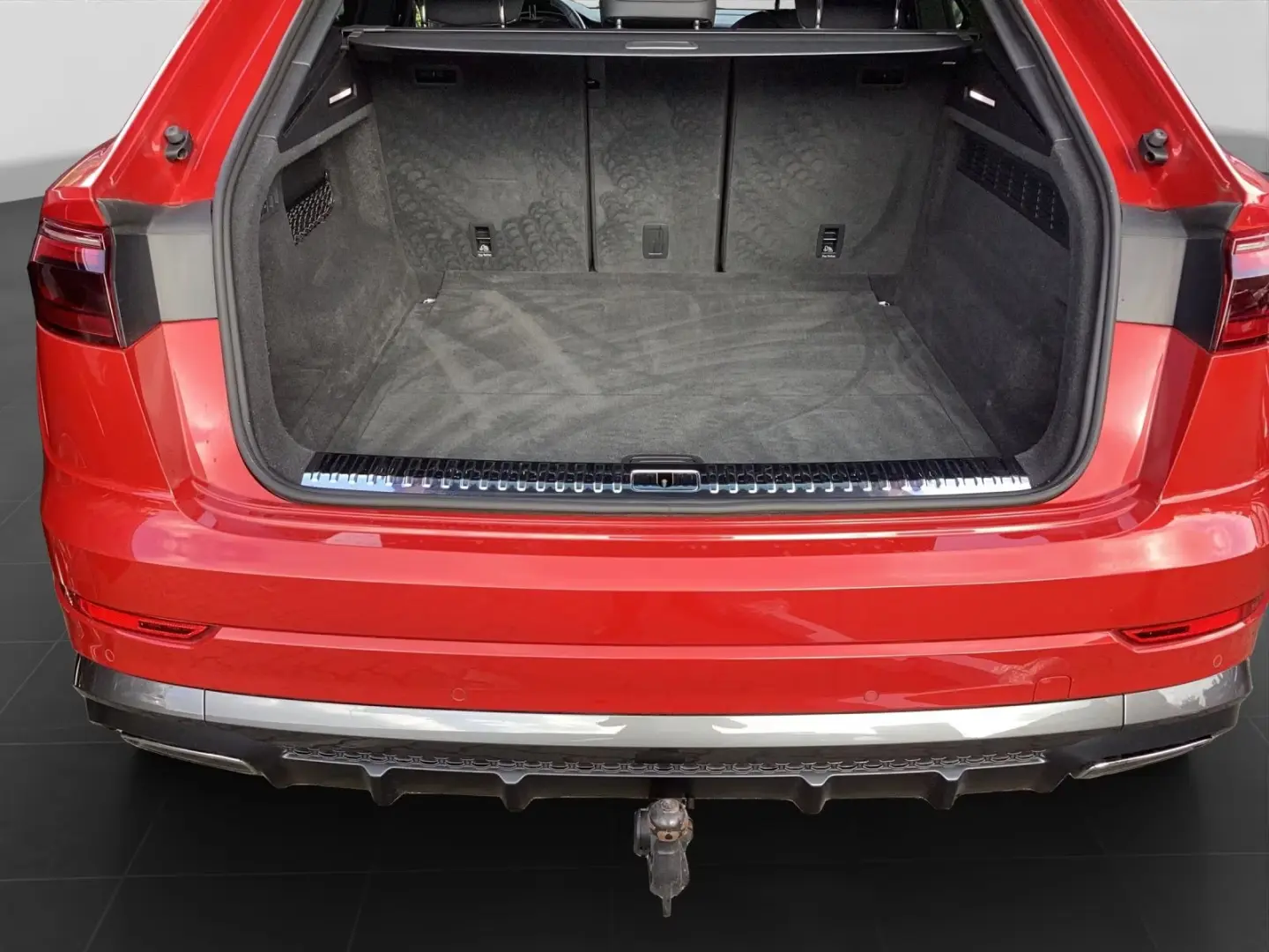 Audi Q8 50 TDI Q S LINE UPE114 LM21 PANO ventilatie