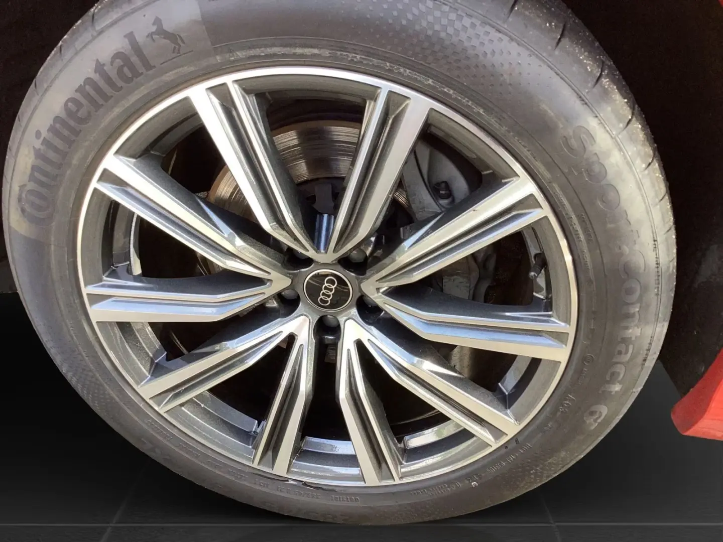 Audi Q8 50 TDI Q S LINE UPE114 LM21 PANO ventilatie