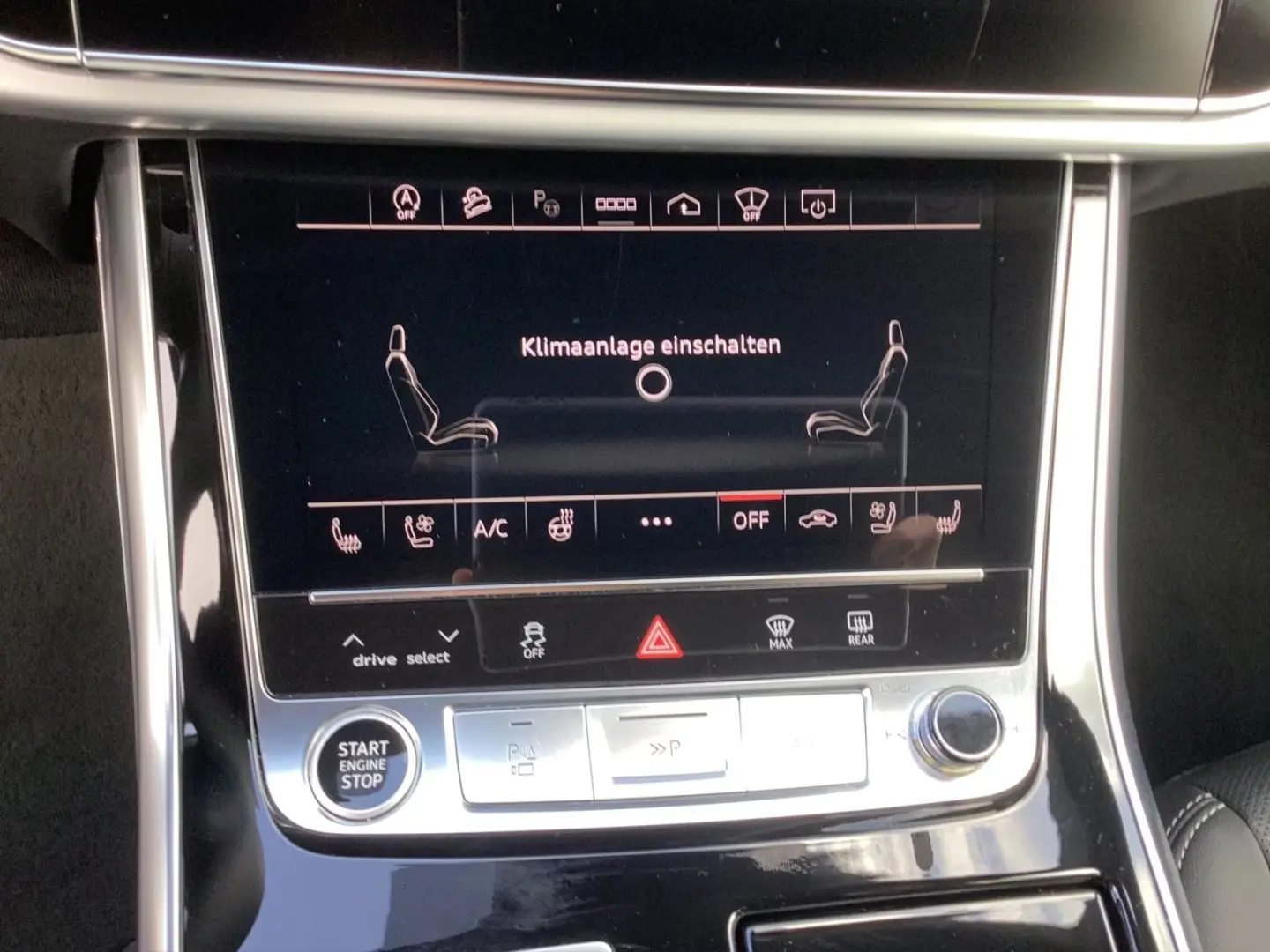 Audi Q8 50 TDI Q S LINE UPE114 LM21 PANO ventilatie