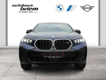 X6 M60i xDrive M Sport Pan-Glasdach Standh. AHK 