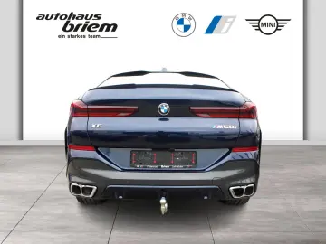 X6 M60i xDrive M Sport Pan-Glasdach Standh. AHK 