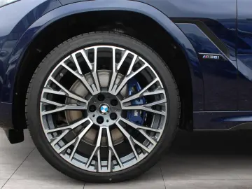 X6 M60i xDrive M Sport Pan-Glasdach Standh. AHK 